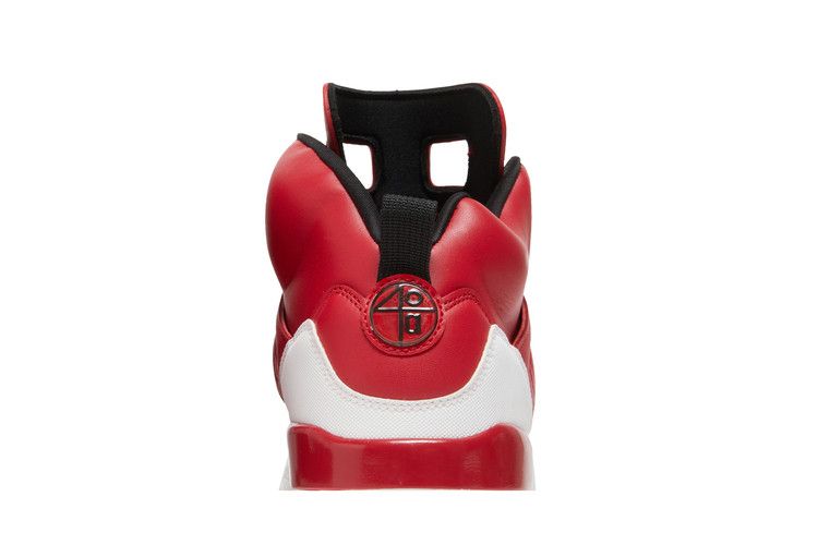 Jordan Spizike Gym Red