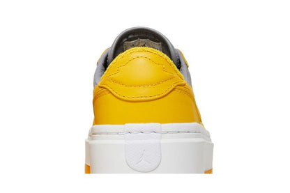 Jordan 1 Elevate Low Varsity Maize Cement (Women's)