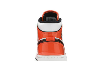 Jordan 1 Mid SE Turf Orange