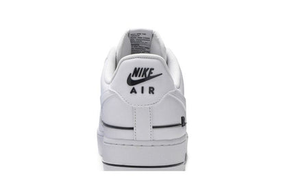 Nike Air Force 1 Low Double Air Low White Black