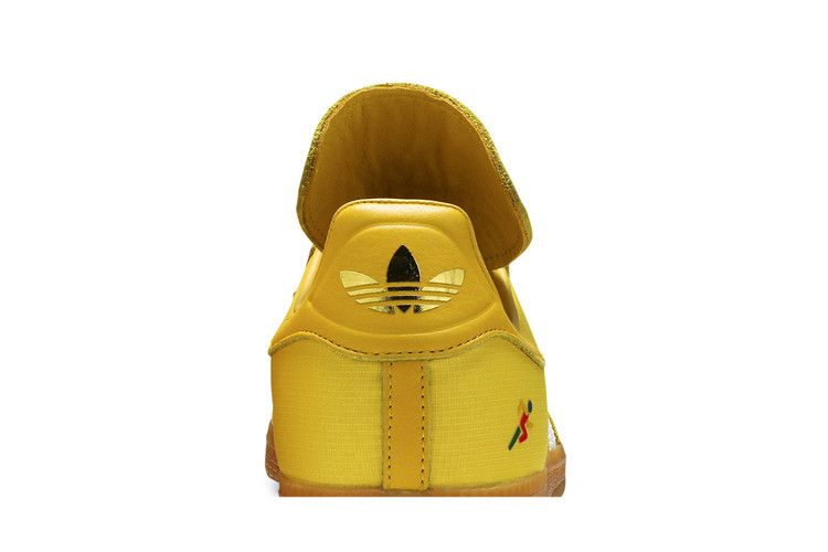 adidas Samba OG Oyster Holdings Yellow