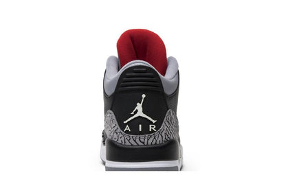 Jordan 3 Retro Black Cement CDP (2008)