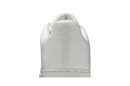 Nike Air Force 1 Low Seamless Patent White Black