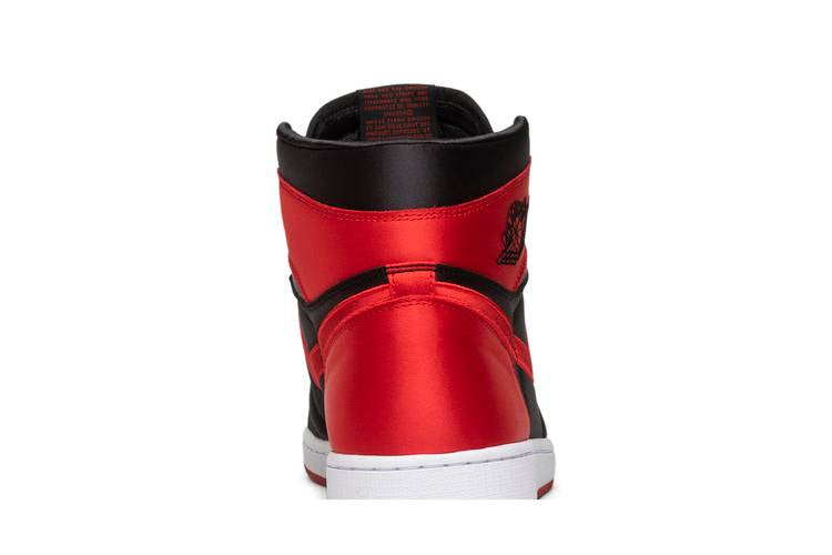 Jordan 1 Retro High Satin Banned (Numbered)