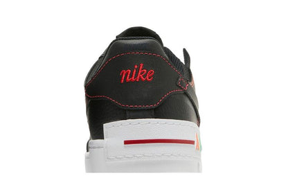 Nike Air Force 1 Low Shadow Black Opti Yellow (Women's)