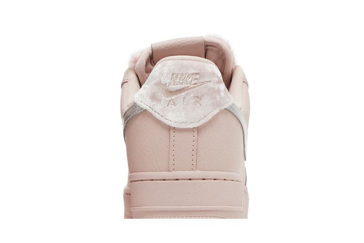 Nike Air Force 1 Low Faux Sherpa Fur (Women's)