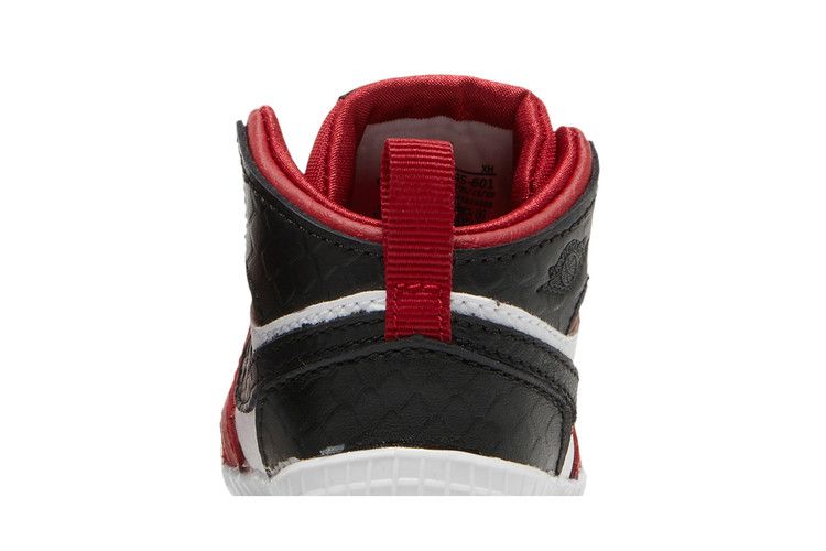Jordan 1 Crib Bootie Satin Snake Chicago (I)