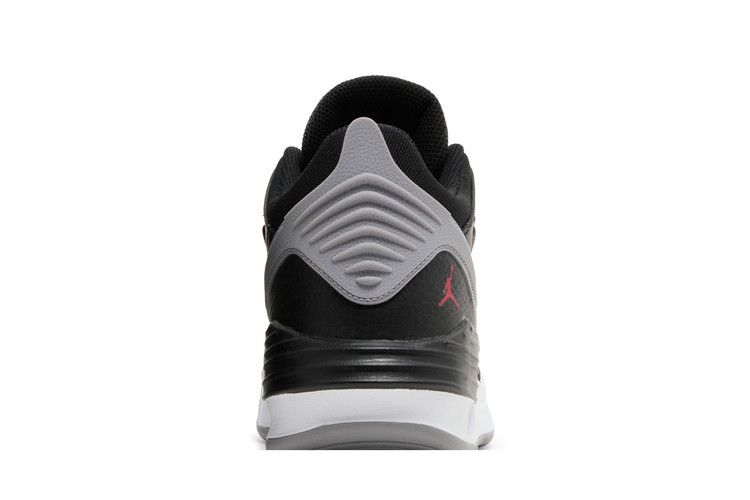 Jordan Max Aura 5 Black Cement