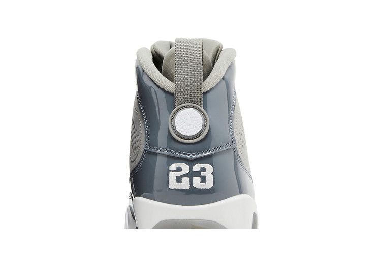 Air Jordan 9 Retro 'Cool Grey' 2025