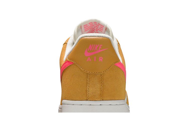 Nike Air Force 1 Low 07 Twine Electric Orange (Women's)
