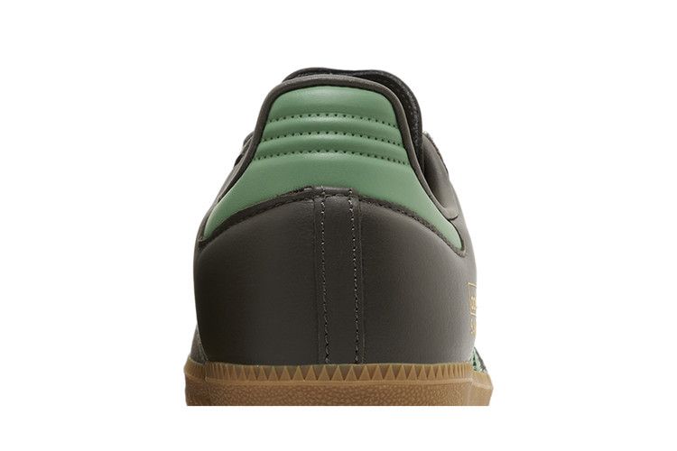 adidas Samba OG Shadow Olive Preloved Green