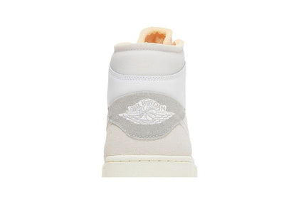 Jordan 1 Mid SE Craft Inside Out White Grey