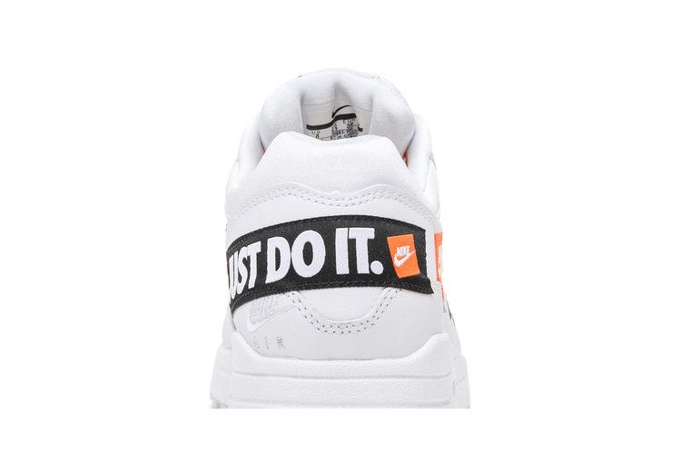 Nike Air Max 1 Just Do It White (Women's)
