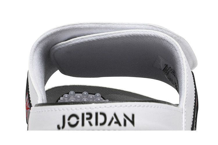 Jordan Hydro 4 Slide White Cement