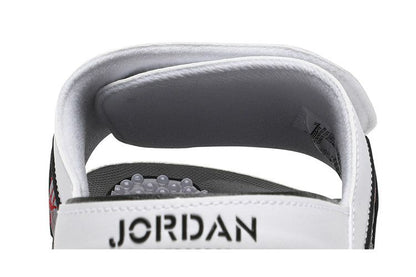 Jordan Hydro 4 Slide White Cement