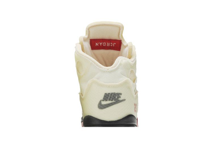 Jordan 5 Retro Off-White Sail (PS)