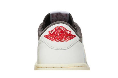 Jordan 1 Retro Low OG SP Travis Scott Reverse Mocha