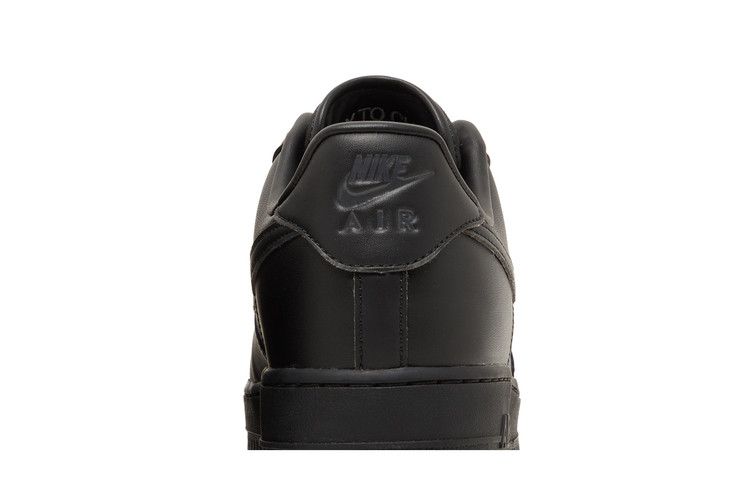 Nike Air Force 1 Low '07 Fresh Black Anthracite