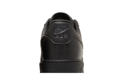 Nike Air Force 1 Low '07 Fresh Black Anthracite