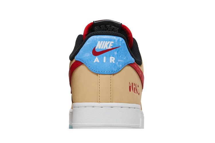 Nike Air Force 1 Low '07 LV8 Satellite Sesame