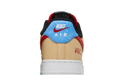 Nike Air Force 1 Low '07 LV8 Satellite Sesame