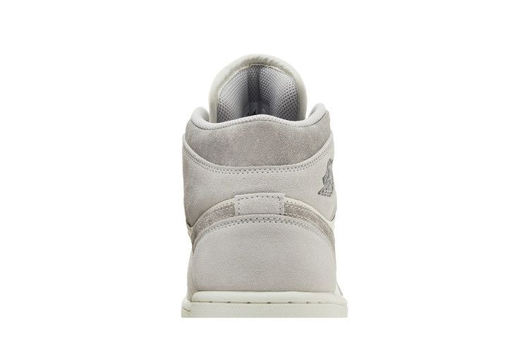 Jordan 1 Mid SE Neutral Grey Sail