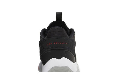 Jordan Luka 2 Black Bright Crimson