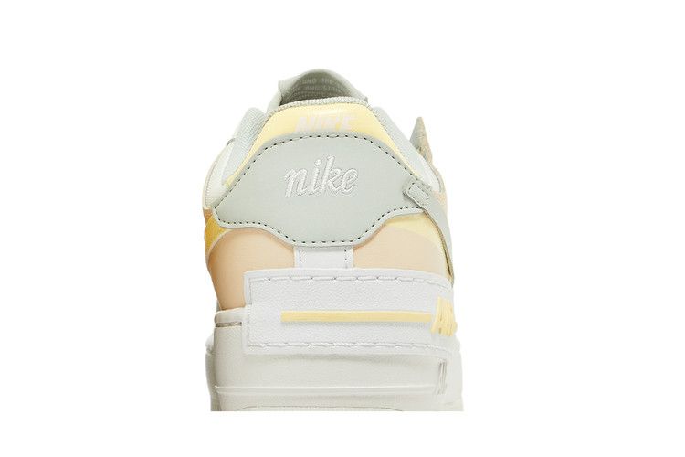 Nike Air Force 1 Low Shadow Sail Light Silver Citron Tint (Women's)