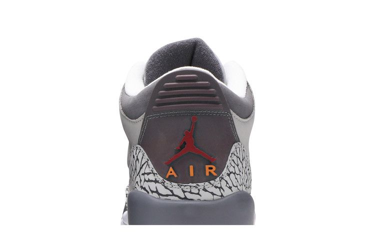 Jordan 3 Retro Cool Grey (2007)