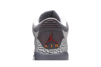 Jordan 3 Retro Cool Grey (2007)
