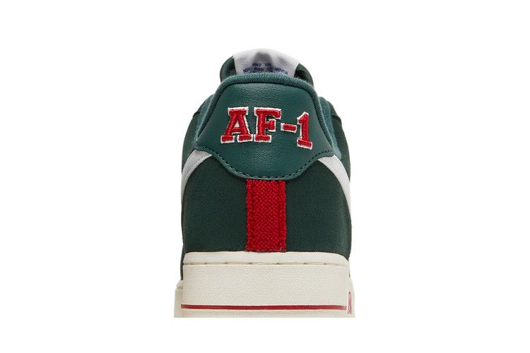 Nike Air Force 1 '07 LX Low Athletic Club Pro Green