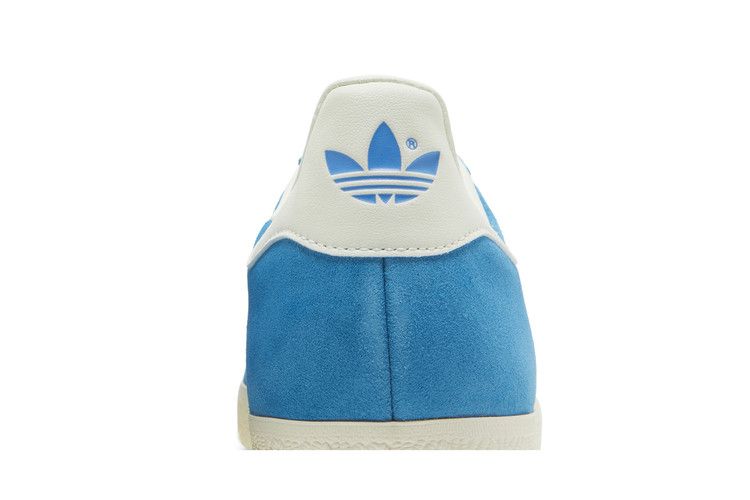 adidas Gazelle Bold Aqua Off White Cream White