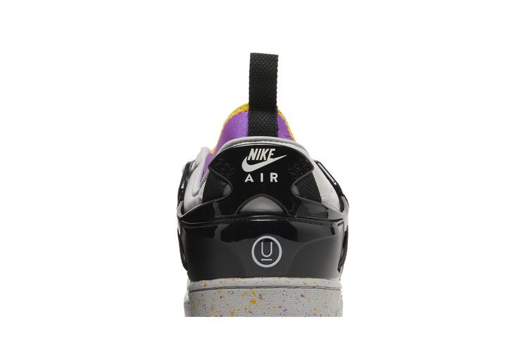 Nike Air Force 1 Low SP Undercover Grey Fog