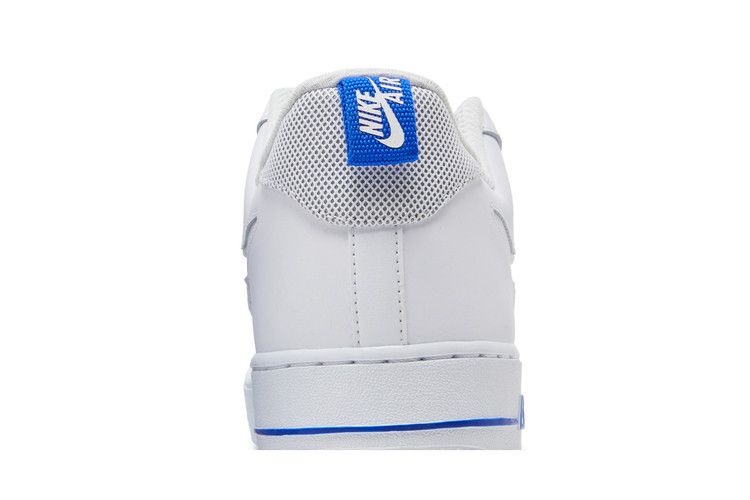Nike Air Force 1 Low 07 LV8 Cut Out White
