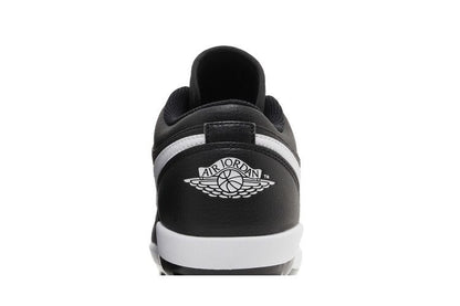 Jordan 1 Retro MCS Low Black White (2023)