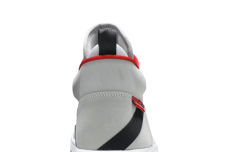 Jordan Fadeaway Wolf Grey