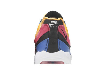 Nike Air Max 95 Multicolor Suede
