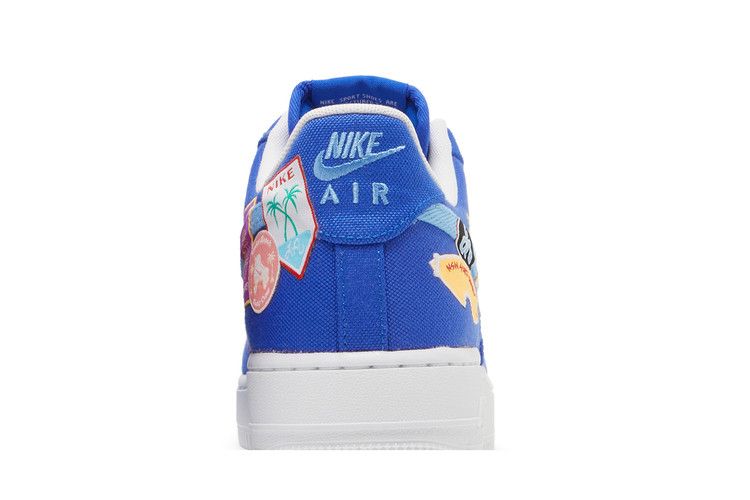 Nike Air Force 1 Low PRM Los Angeles Patched Up