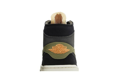 Jordan 1 Mid SE Craft Anthracite Light Olive