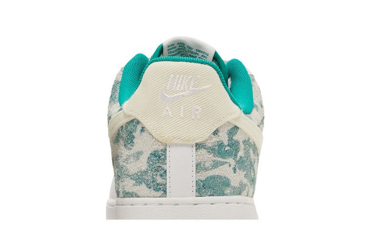 Nike Air Force 1 Low '07 LV8 Neptune Green Camo