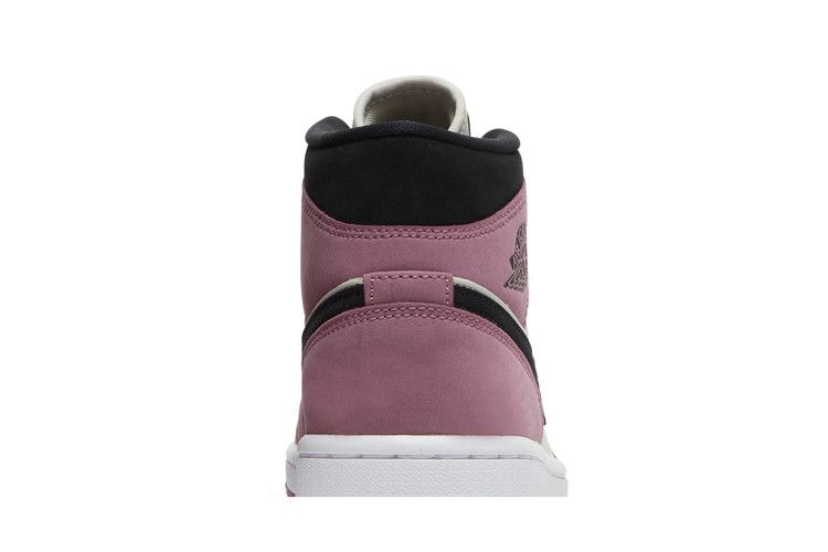 Jordan 1 Mid SE Light Mulberry (Women's)