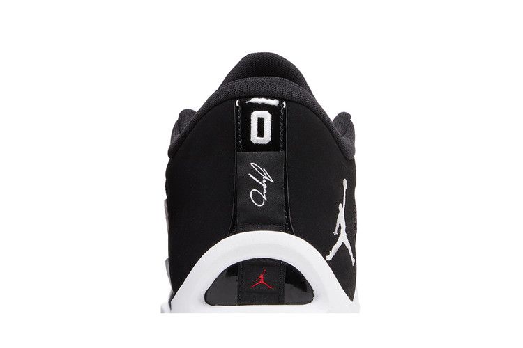 Jordan Tatum 1 TB Black White