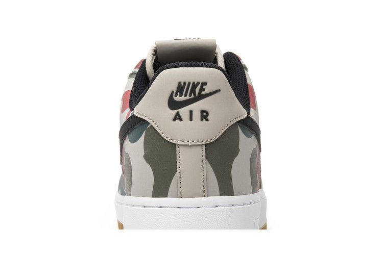 Nike Air Force 1 Low Reflective Duck Camo