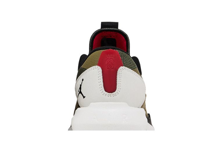 Jordan Air 200E Medium Olive (Women's)