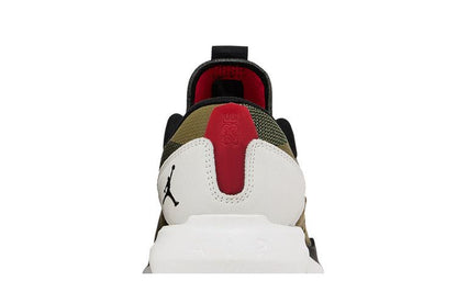 Jordan Air 200E Medium Olive (Women's)