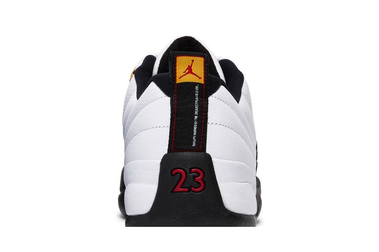 Jordan 12 Retro Low Taxi (2011)