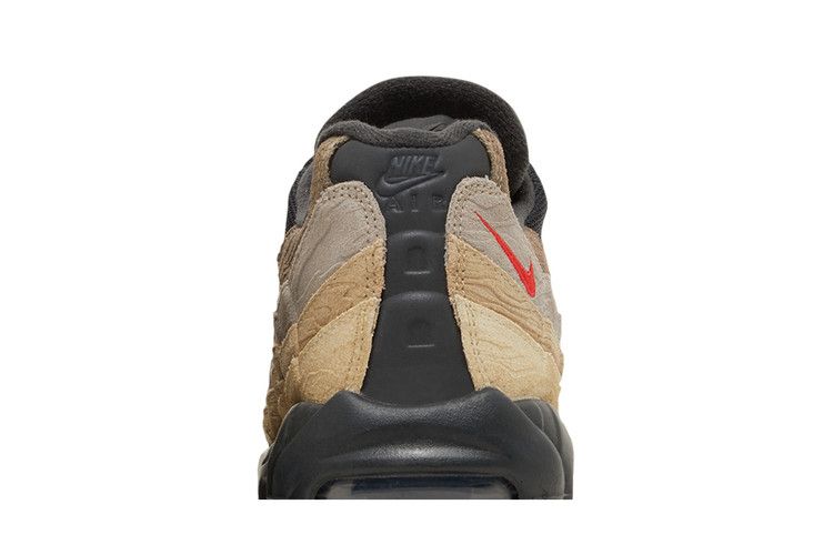 Nike Air Max 95 Off Noir Limestone