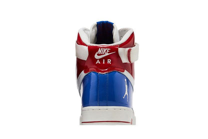 Nike Air Force 1 Low 40/40 Club White Black