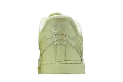 Nike Air Force 1 Low Misplaced Swooshes Pale Yellow
