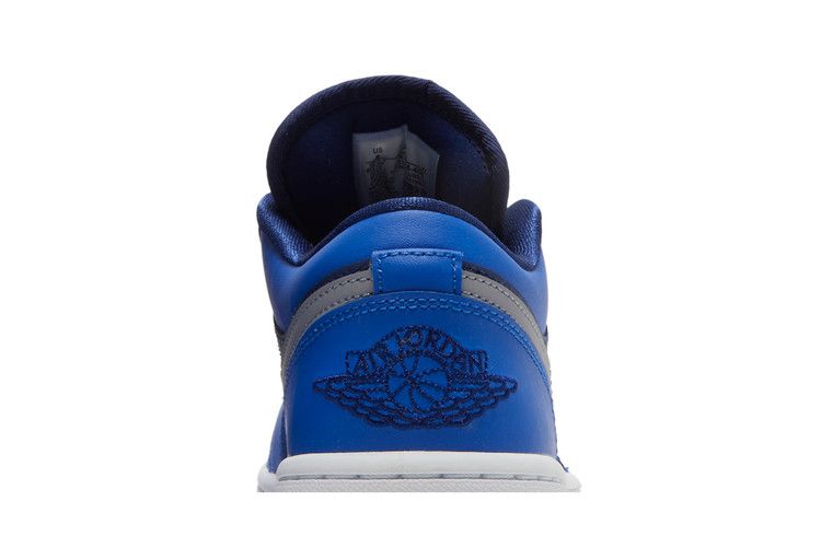 Jordan 1 Low Game Royal Blue Void (Women's)